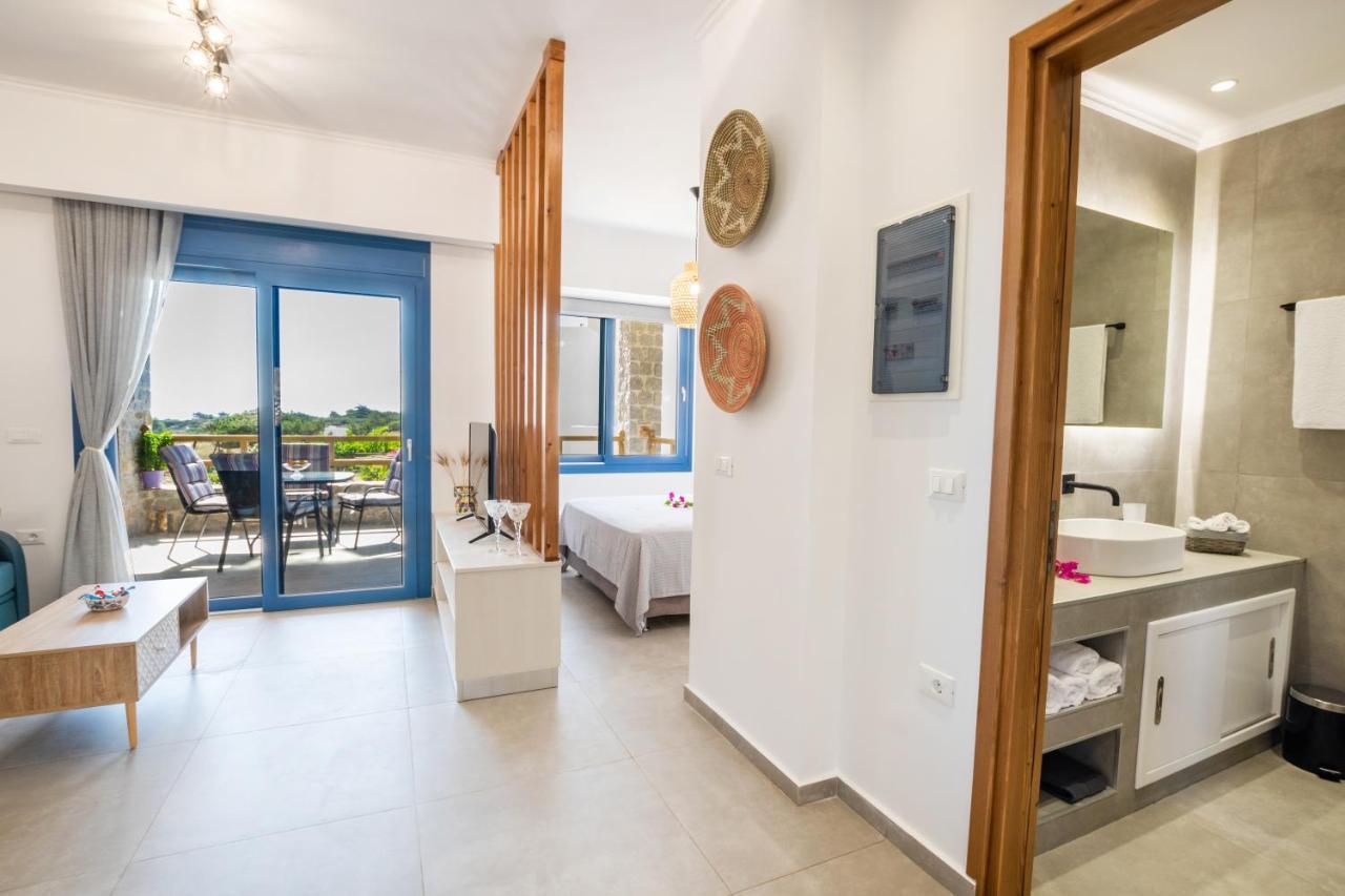Venetia'S Apartments Lefkos  Exterior photo