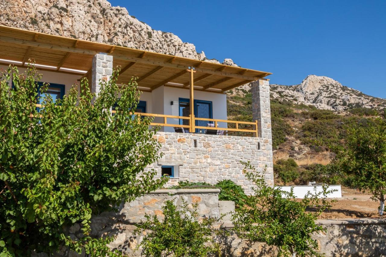 Venetia'S Apartments Lefkos  Exterior photo
